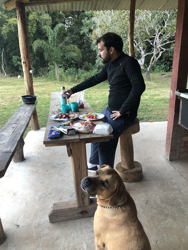 O Que Levar Para Comer Em Acampamento Viagens E Rotas